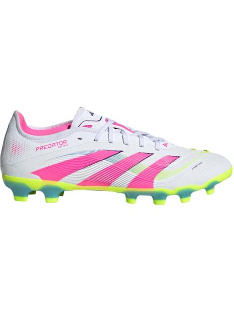 adidas Predator Pro MG Cloud White Lucid Pink Lucid Lemon