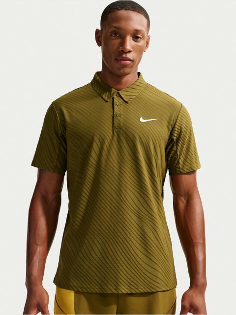 NikeCourt Men's Slam Dri-FIT ADV Polo