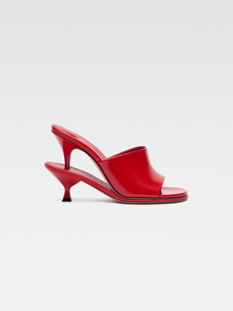 JACQUEMUS Les doubles mules