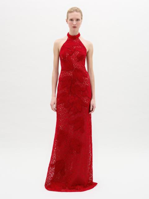 SILVIA TCHERASSI Gardenia Dress