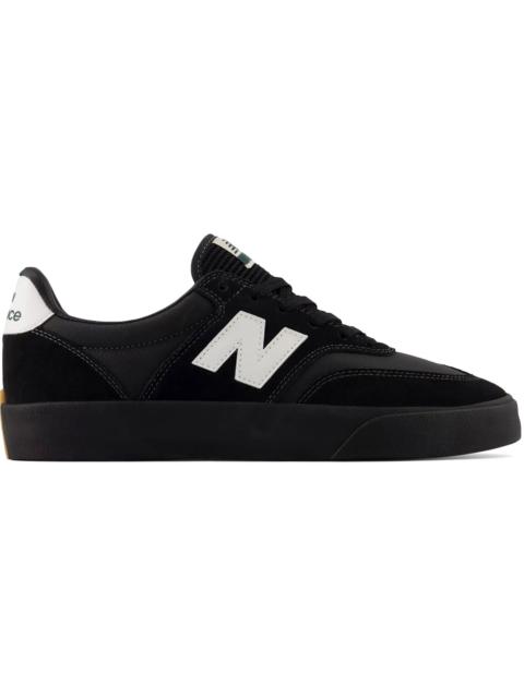 New Balance New Balance Numeric 340 Black White
