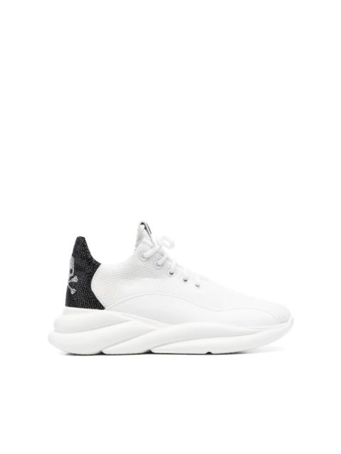 PHILIPP PLEIN Runner Plein Hurricane lace-up trainers