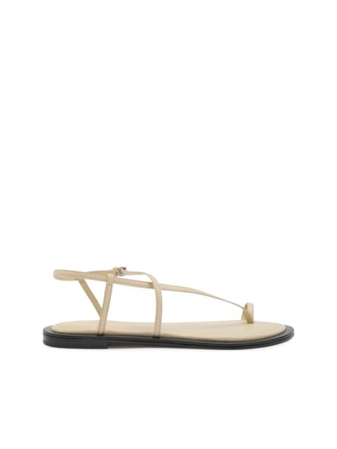 A.EMERY Reef strap flat sandals