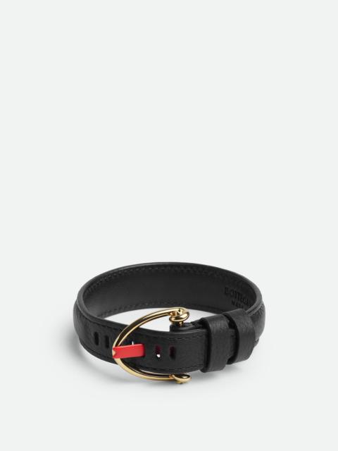 Bottega Veneta Snake Bracelet
