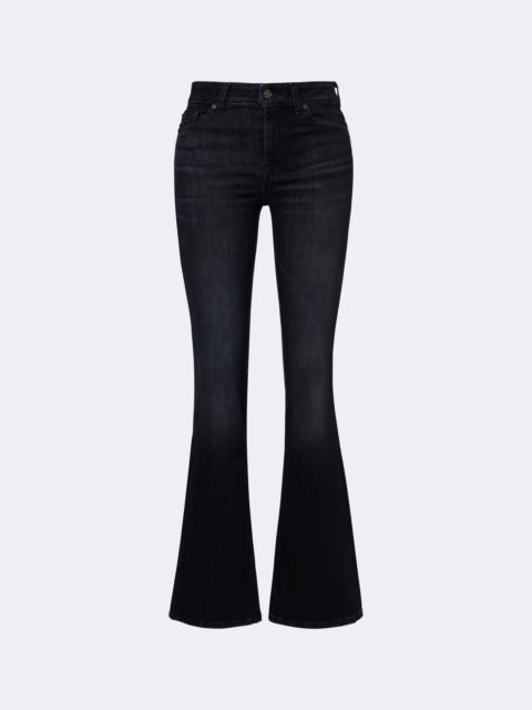 7 For All Mankind Leggy bootcut jeans