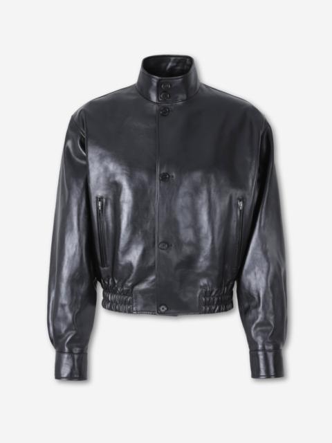 Jil Sander LEATHER JACKET