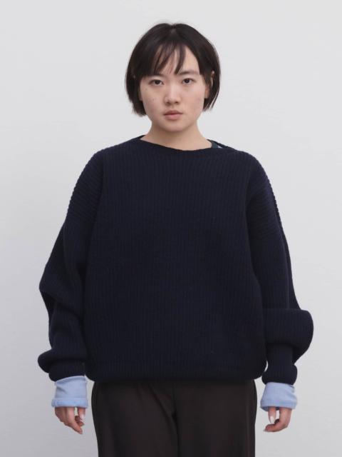 BASERANGE Mea Sweater - Arles Merino Wool