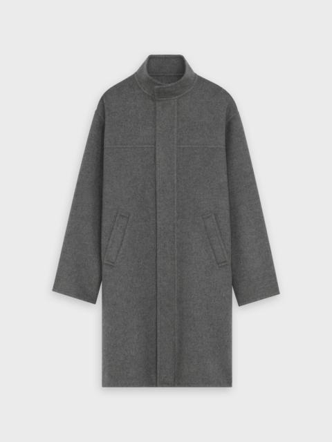 CELINE WRAP COAT IN CASHMERE