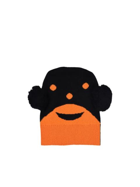 WALTERMAN BEANIE - BLACK