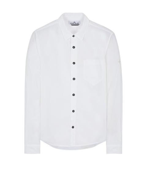 Stone Island 12510 GARMENT-DYED LIGHT COTTON TELA 'PARACADUTE'