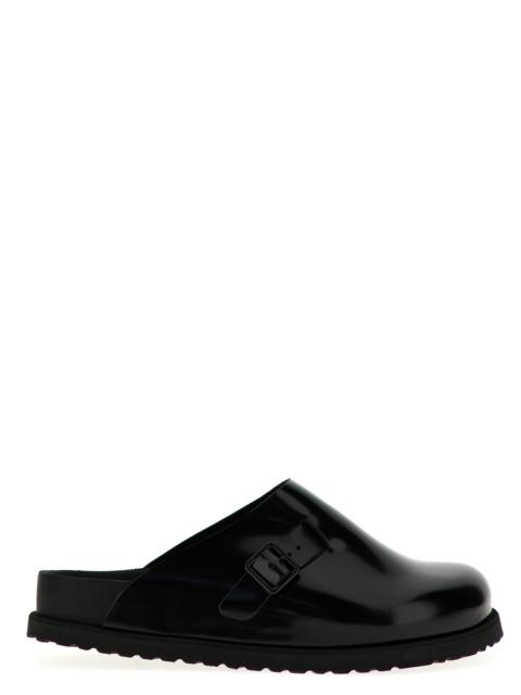BIRKENSTOCK 33 Dougal Flat Shoes Black
