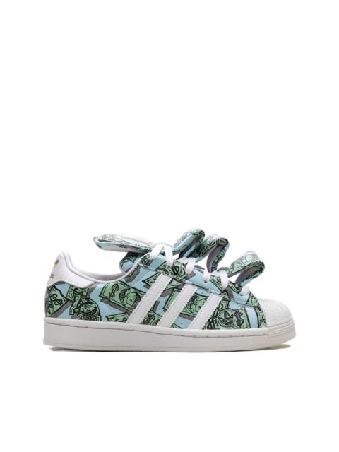 adidas HP6596 printed sneakers