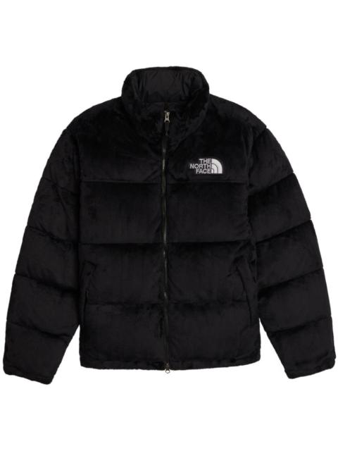 The North Face Himalayan Logo-Embroidered Quilted Padded Shell