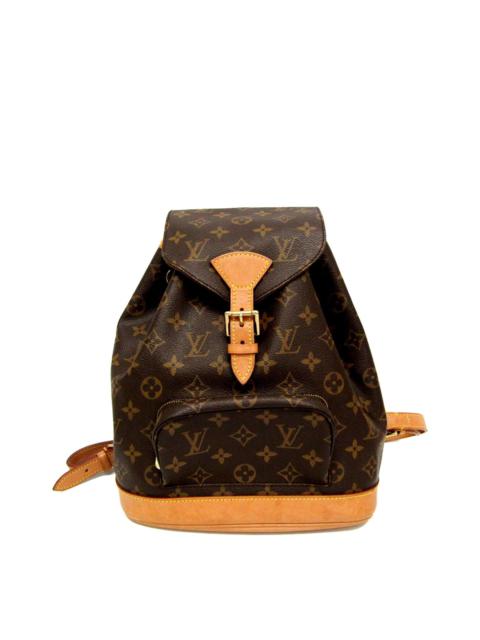 Louis Vuitton Monogram Backpack (Authentic Pre-Owned)