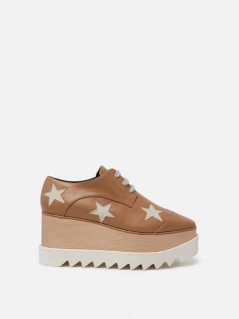 Stella McCartney Elyse Stars Platform Shoes