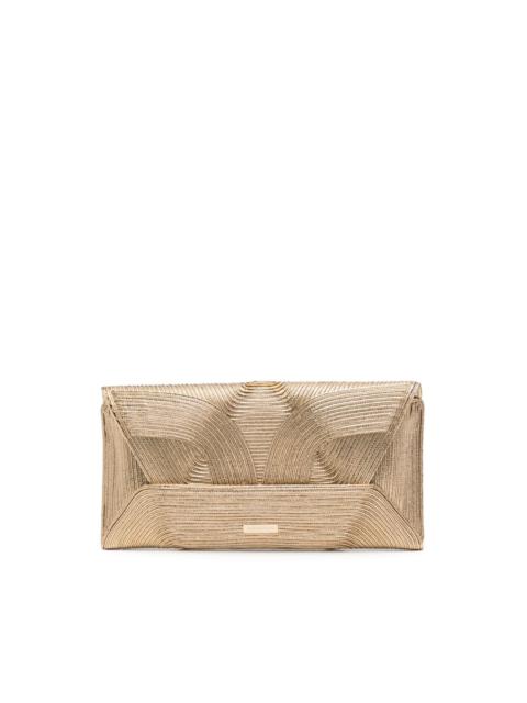 AQUAZZURA Vacanza clutch bag