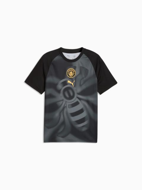 PUMA Manchester City Men's Warmup Jersey