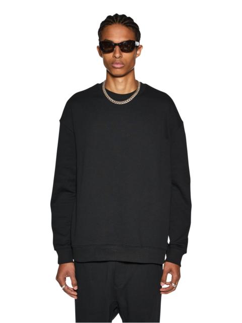 Ksubi 4 X 4 BIGGIE CREW JET BLACK