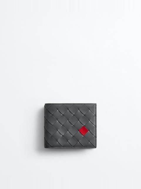 Bottega Veneta Intrecciato Bi-Fold Wallet