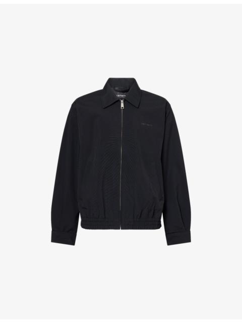 Carhartt Neven Brand-Embroidery Woven Jacket