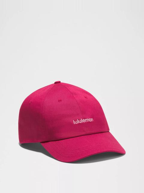 lululemon Classic Ball Cap *Wordmark