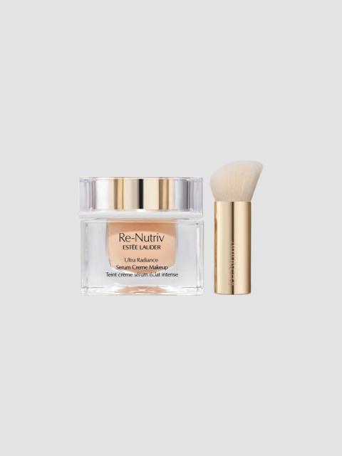 Estée Lauder Re-Nutriv Ultra Radiance Serum Creme Makeup - Cool Porcelain