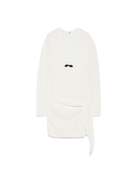 organic cotton beach dress