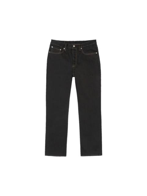 Stussy classic jean denim natural 32 専用 New Classic Jean Denim – Black | Pants | Stüssy