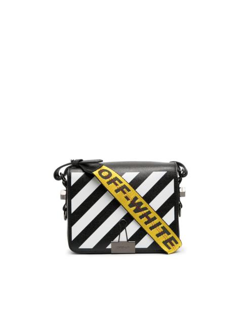 Off-White Diag-stripe shoulder bag