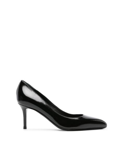 Giuseppe Zanotti Jakye 75mm patent-leather pumps