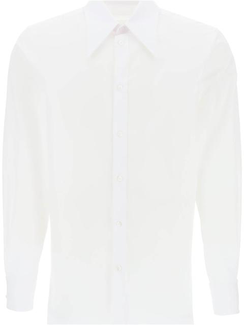Maison Margiela "SHIRT WITH POINTED COLLAR"