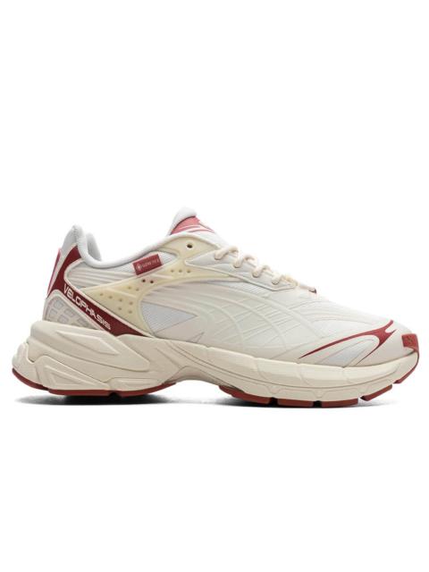 VELOPHASIS GORP GTX - FROSTED IVORY