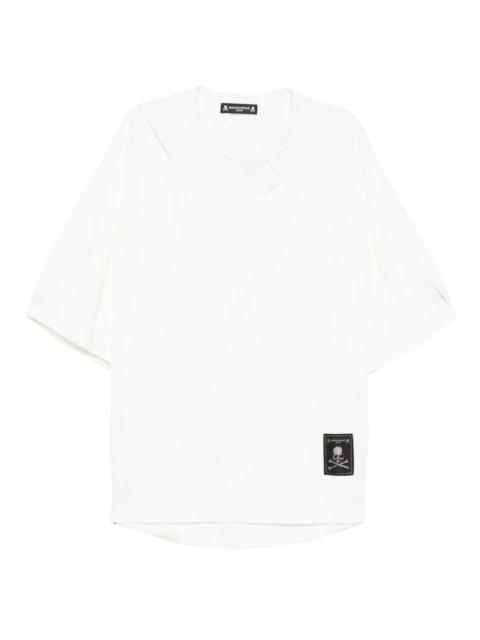 mastermind JAPAN graphic-print T-shirt