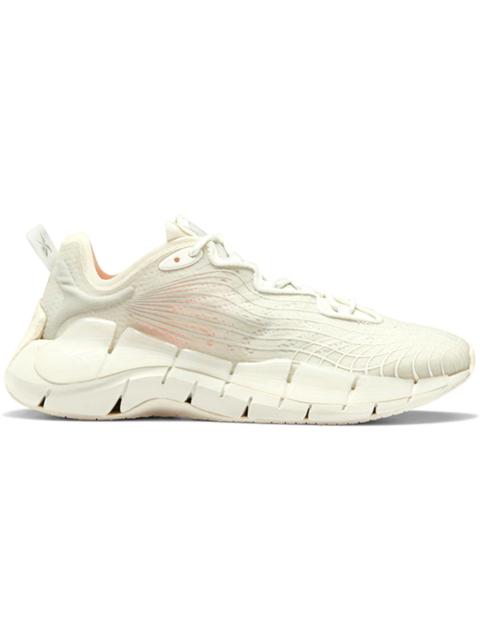 Reebok Reebok Zig Kinetica 2 Chalk Orange Flare (Women's)