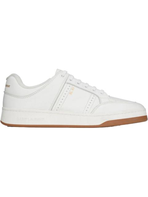SAINT LAURENT Saint Laurent SL/61 Low Top White (Women's)