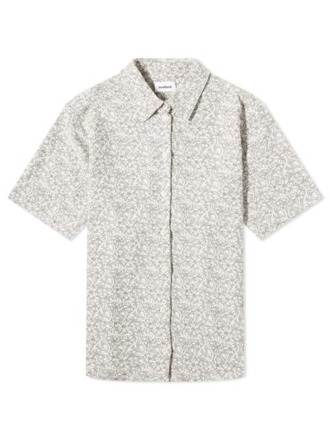 soulland Soulland Jodie Short Sleeve Stripe Shirt