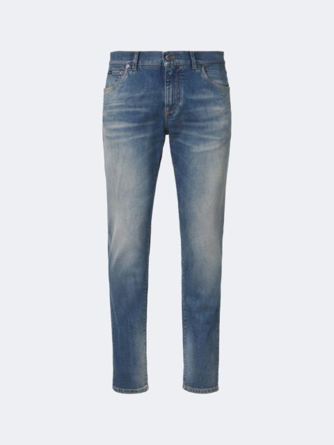 Dolce & Gabbana Straight jeans