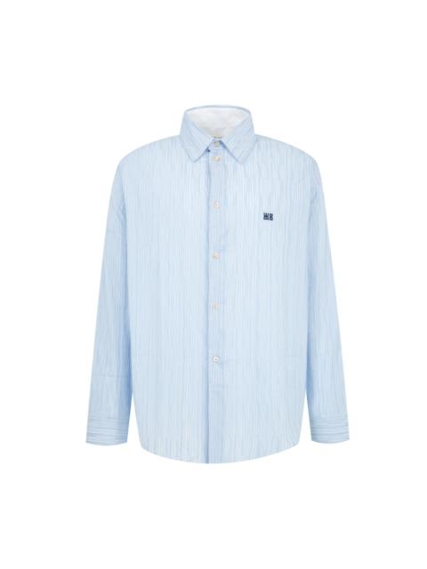 WALES BONNER ATLANTIC SHIRT