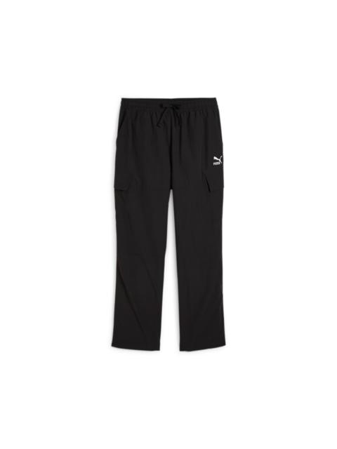 PUMA PUMA CLASSICS Cargo Pants 'Black' 624260-01