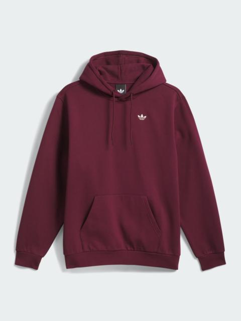 adidas SKATEBOARDING LOGO HOODIE