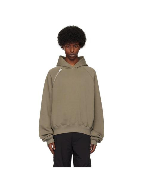 HELIOT EMIL™ Black Canopy Tech Hoodie | REVERSIBLE