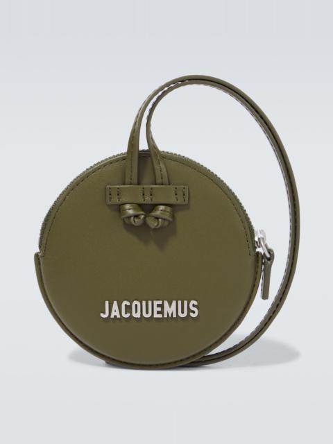 JACQUEMUS ポーチ