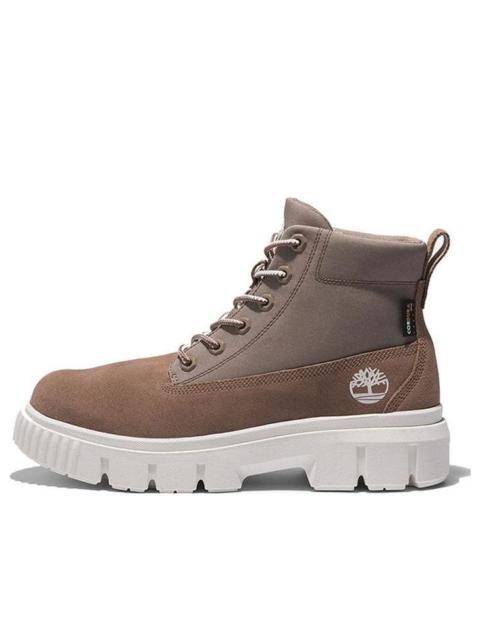 Timberland Timberland Greyfiels Boots 'Taupe Suede' A2M43M