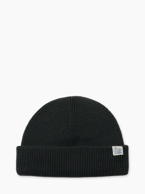 Merz b. Schwanen MERZ B. SCHWANEN MWBN05 MERINO BEANIE ARMY