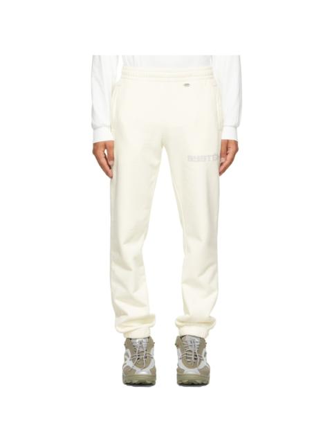 032c Off-White Glow-In-The-Dark 'Système de la Mode' Lounge Pants
