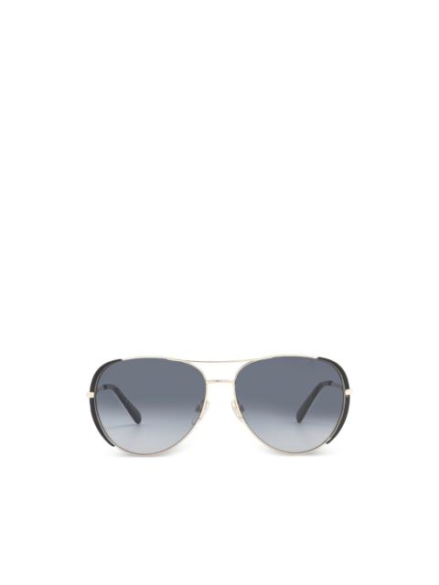 Marc Jacobs pilot-frame sunglasses