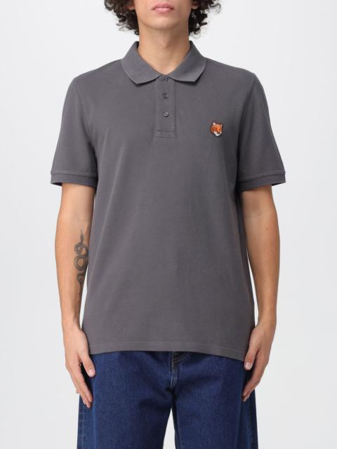 Maison Kitsuné Polo shirt men Maison KitsunÉ