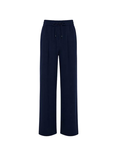 Max Mara Mxmdancing drawstring pleated trousers
