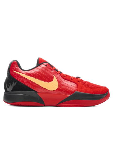Nike JA 2 NIGHTMARE - UNIVERSITY RED/CELESTIAL GOLD/BLACK