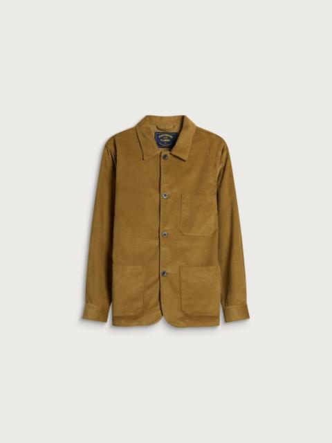 Portuguese Flannel Portuguese Flannel Labura Corduroy Chore Jacket